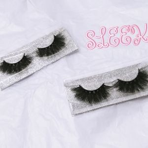 Stripped Mink Lashes